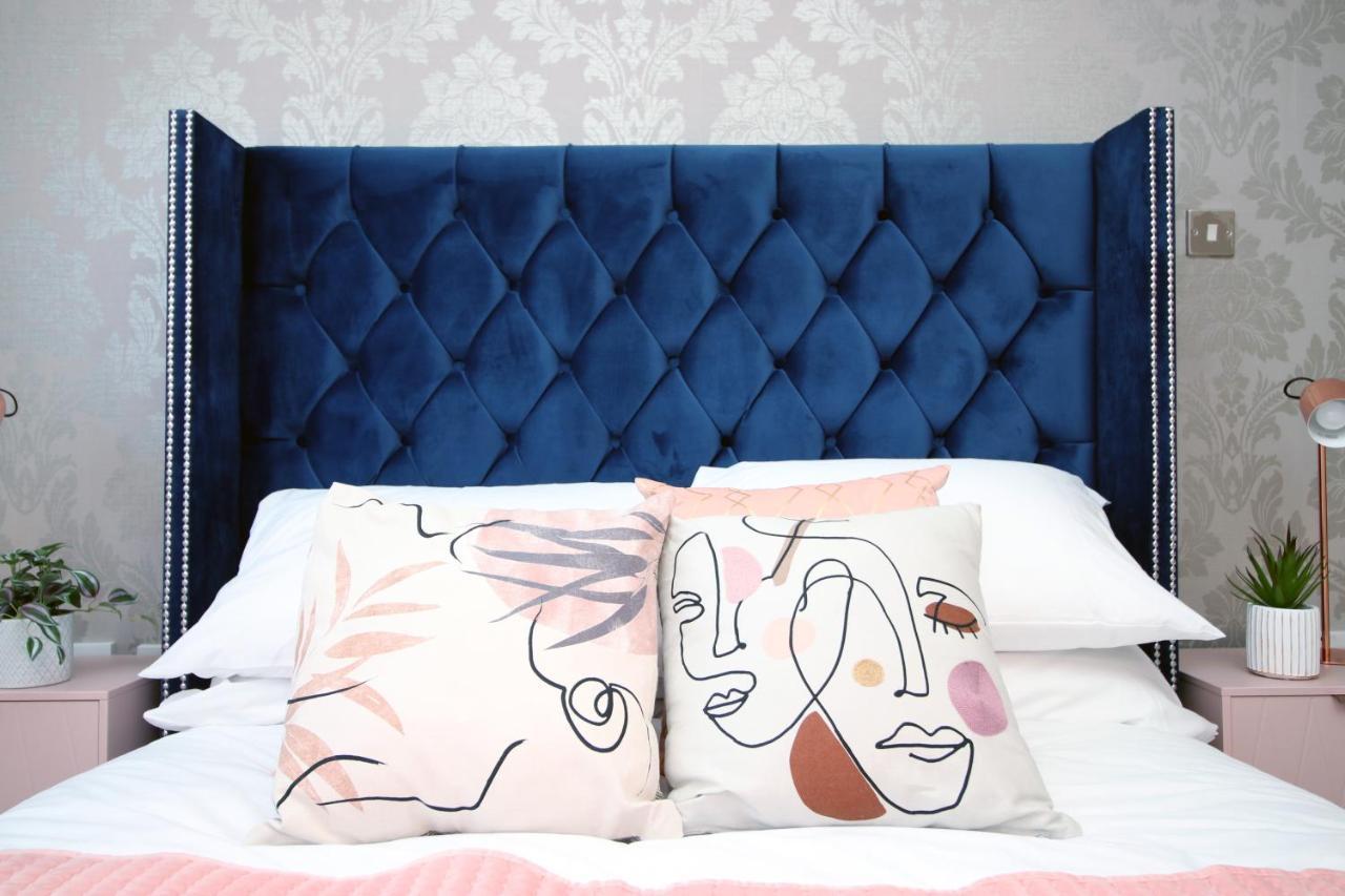 The View - Long Stay Offer - Modern Central Apartment And Parking By Cto Serviced Apartments Кардиф Екстериор снимка