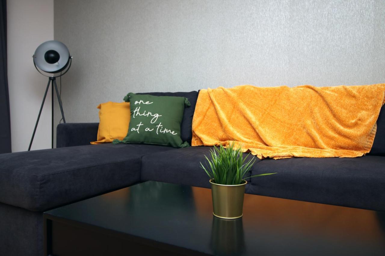 The View - Long Stay Offer - Modern Central Apartment And Parking By Cto Serviced Apartments Кардиф Екстериор снимка